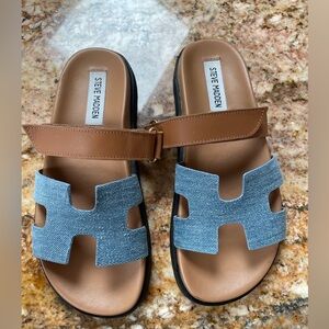 Steve Madden Mayven Slides